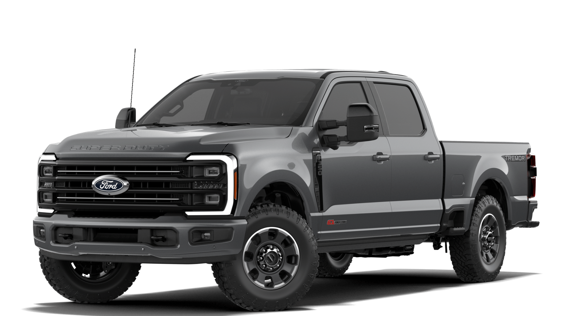 2027 Ford Super Duty F-350 SRW